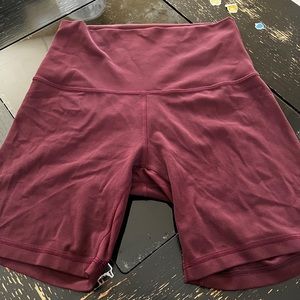 Lululemon Align Shorts